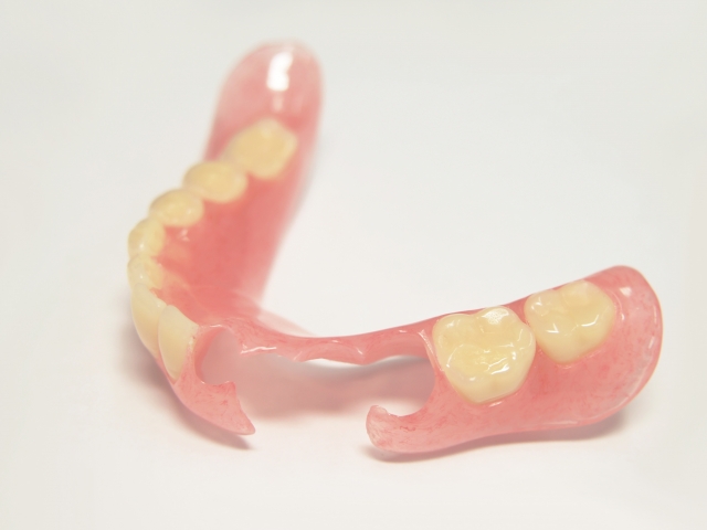 スマートデンチャー
(ノンクラスプデンチャー)